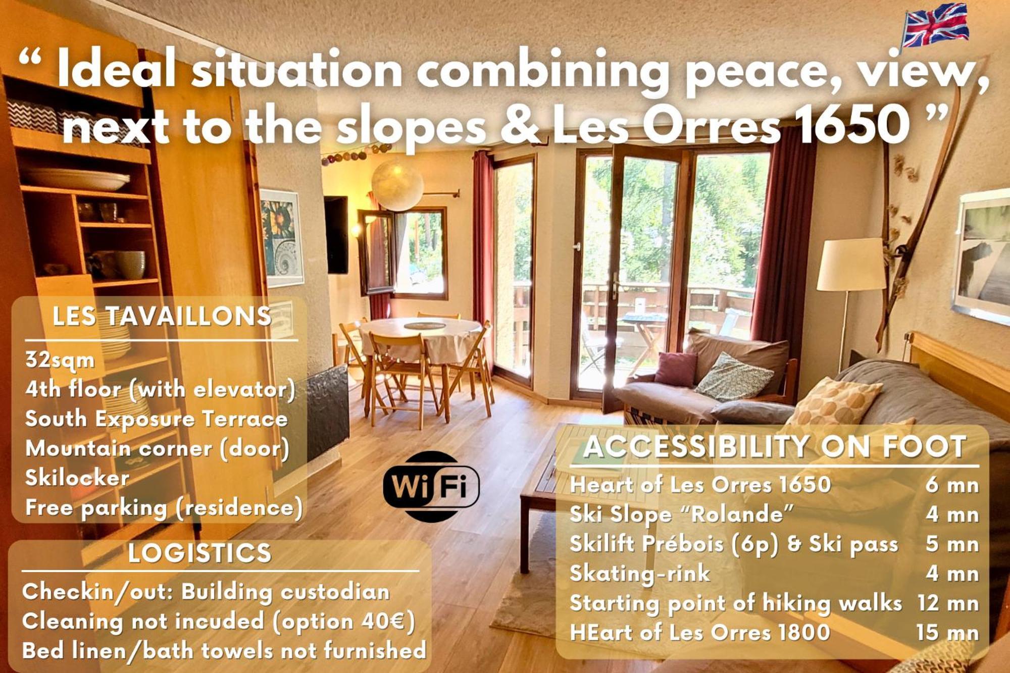 Le Lodge Des Marmottes - Calme, Cosy, Vue Nature Лез Ор Екстериор снимка