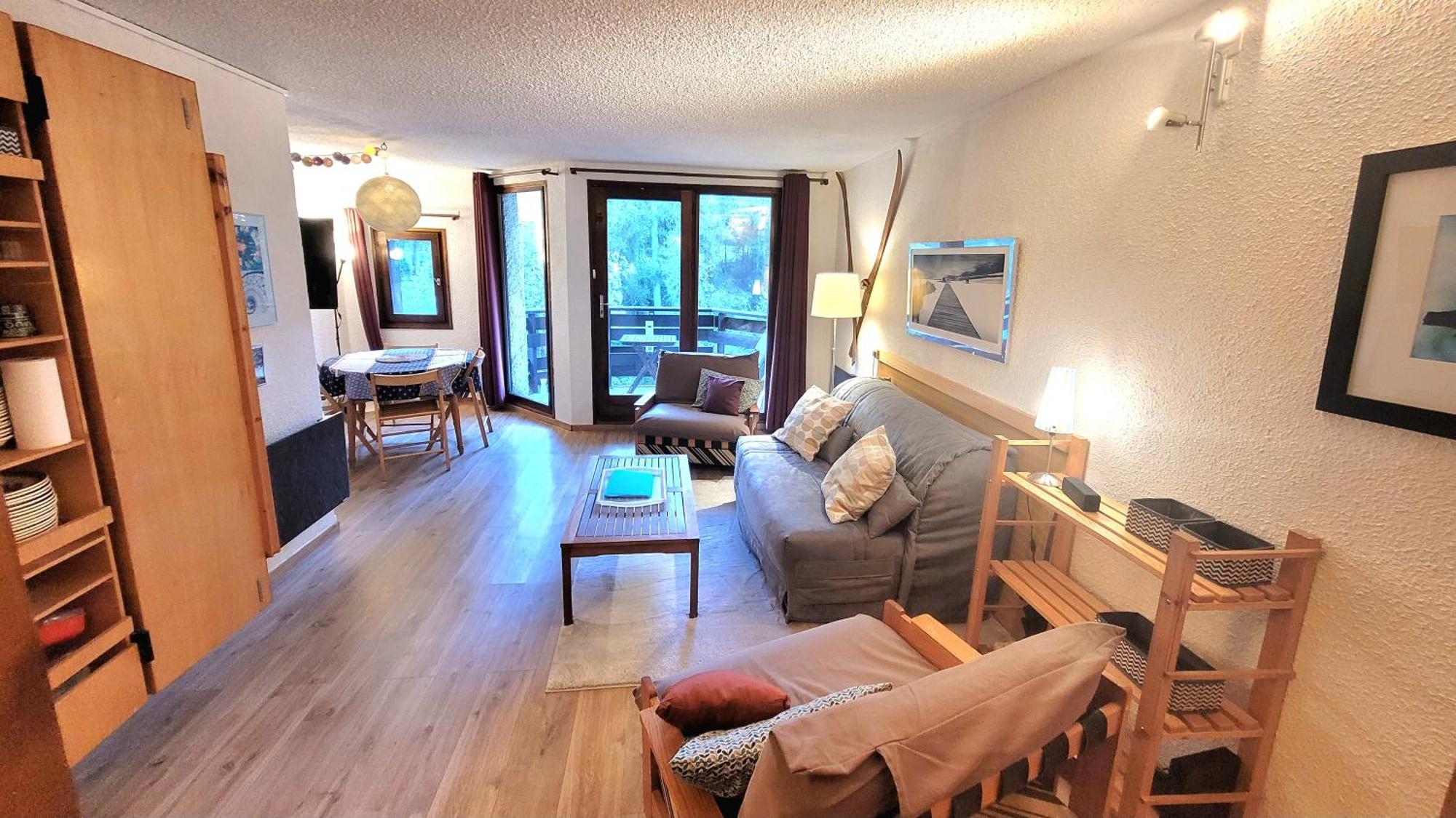 Le Lodge Des Marmottes - Calme, Cosy, Vue Nature Лез Ор Екстериор снимка