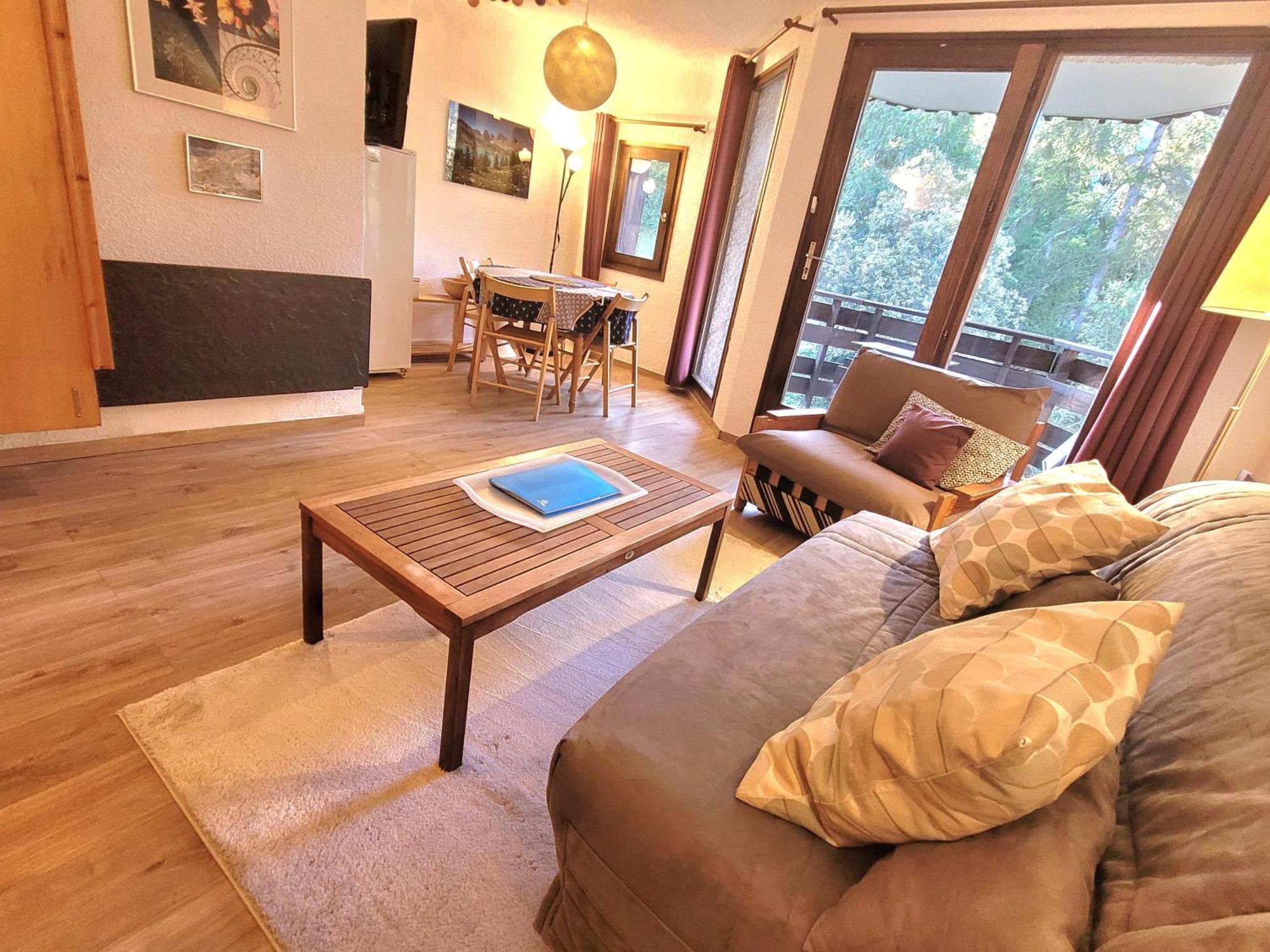 Le Lodge Des Marmottes - Calme, Cosy, Vue Nature Лез Ор Екстериор снимка